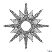 star פּרינטאַבאַל קאַלערינג בלעטער